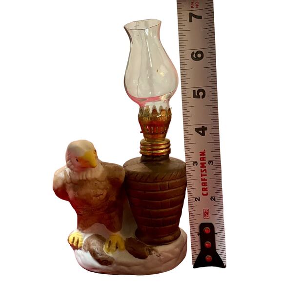 Set of 3 Bald Eagle Decor - Picture 6 of 10